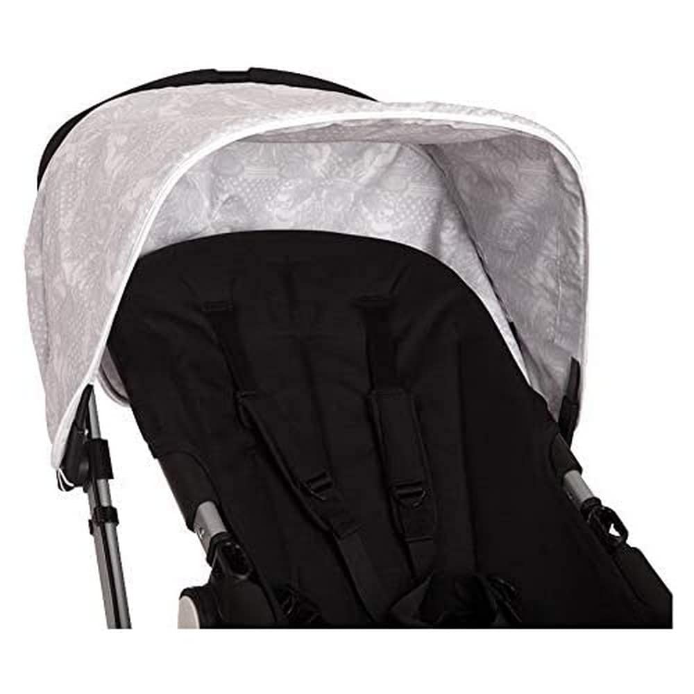Babyline Bgboo Angelo - Capota para coche, unisex, color gris