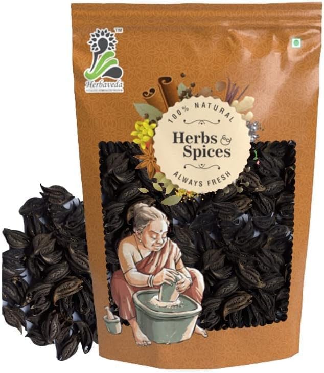 ZZ Devil's Claw 100g | Bat Head Root | Devil's pod | Vampire Root for puja