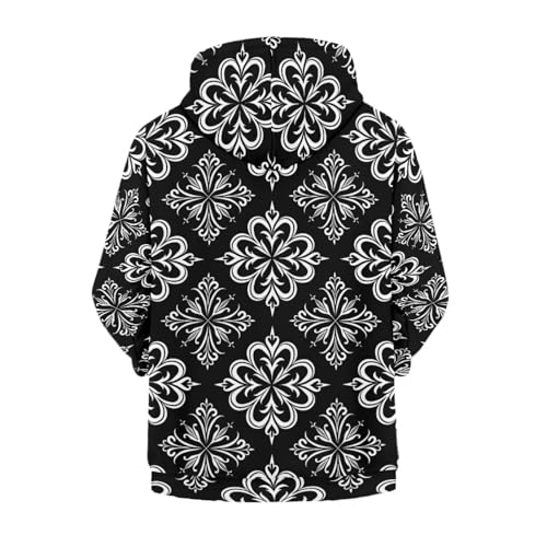 Agoviwo Funny Graphic Zip up Hoodie Boys Y2k Athletic Hoodies Casual Workout Top Hoodie for School2