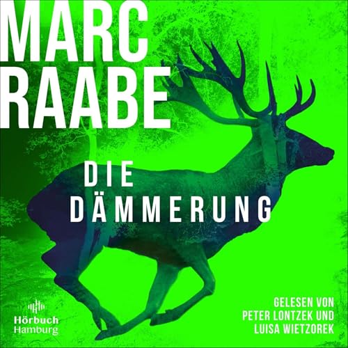 Page de couverture de Die Dämmerung