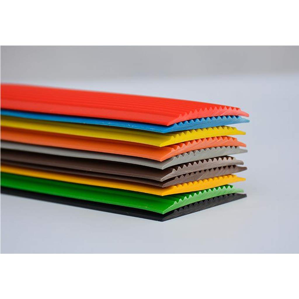 Topshop Bordo per Scale Bordo Antiscivolo Bordo per Scale Bordo Antiscivolo Bordo per Scale Bordo per Scale PVC Scale per asili Striscia Antiscivolo