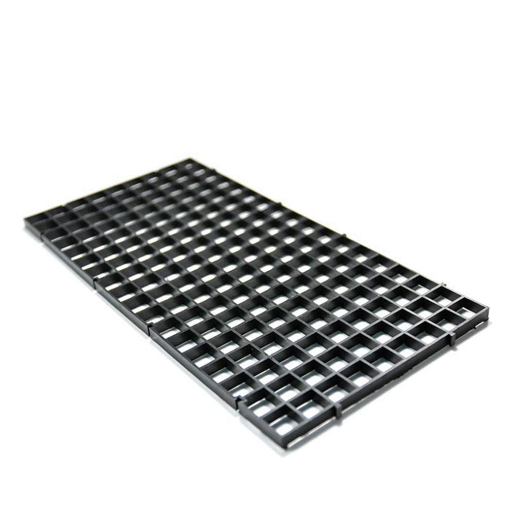 Buy Balacoo Fish Tank Bottom Grid Divider Aquarium Fry Segregation