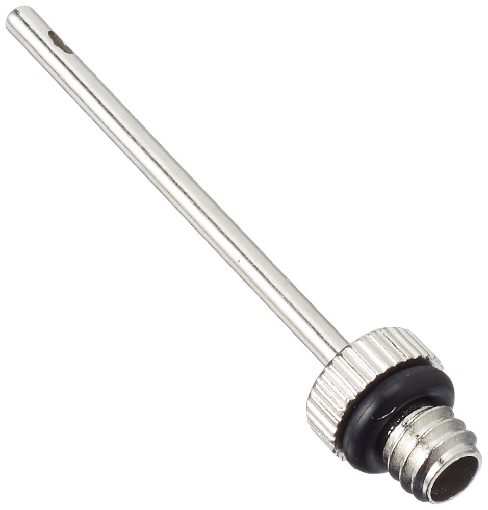 Derbystar Unisex Adult Ball pump-4099000000 Ball Pump - silver, One Size