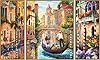 Schipper Adult Paint by Number: Venice The City in The Lagoon Model Kit #2