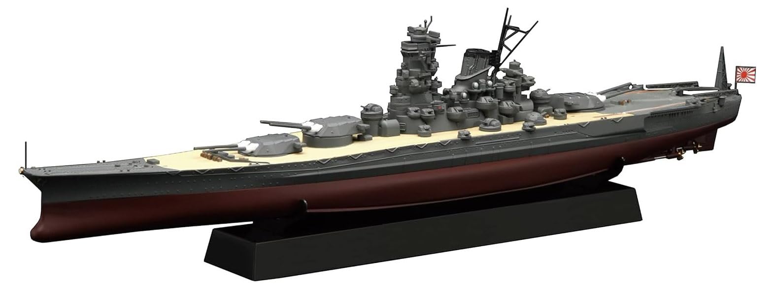 Amazon | 1/700 帝国海軍シリーズ No.19 超「大和」型戦艦 幻の改造 