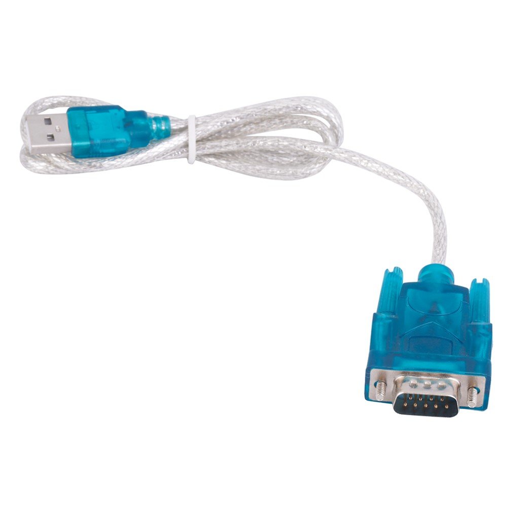 xcluma USB 2.0 Turn to Rs232 Serial Db9 9 Pin Adapter Cable-picture-14