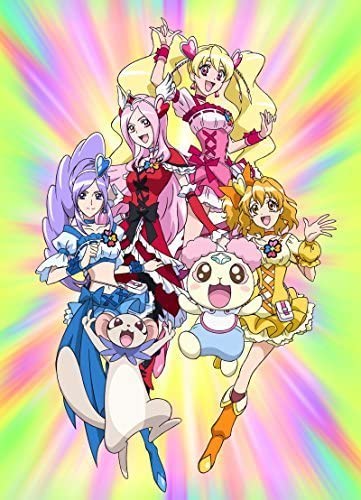 Amazon.co.jp: 映画フレッシュプリキュア! おもちゃの国は秘密が 