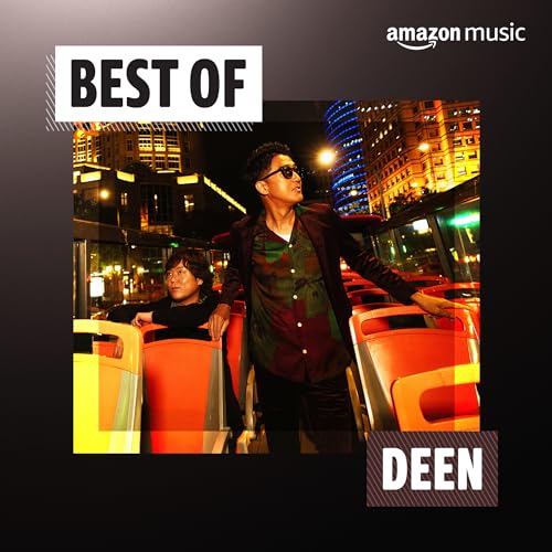 Amazon Music UnlimitedでBest of DEENプレイリストを再生する