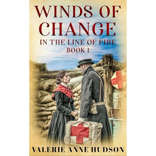 Winds of Change: Book1 Audiolibro Por Valerie Anne Hudson arte de portada