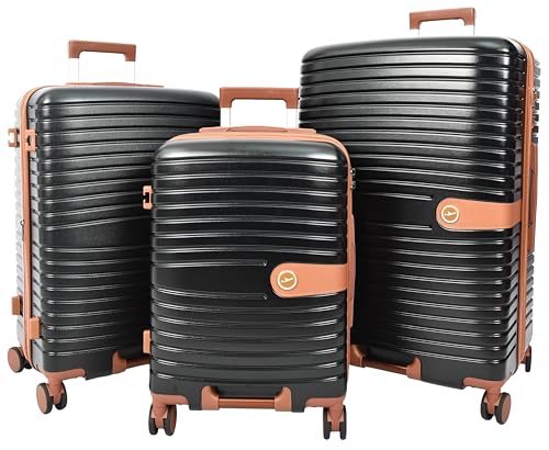 Valise extensible et légère Jetpack avec serrure à chiffres intégrée