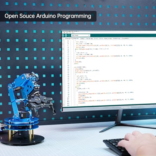 industrial robot arm premium 1700