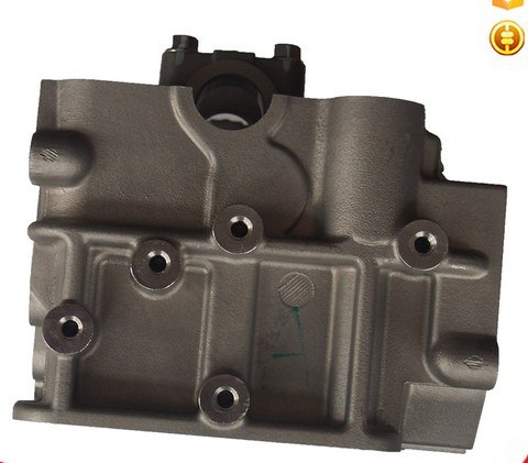 GOWE głowica cylindrowa do części samochodowych goła głowica cylindra 4M40 ME202621 do Mitsubishi Pajero GLX/MonteroGLX/Canter 2.8D 908515