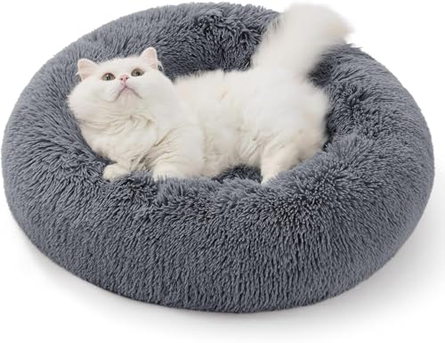 Image of ZEXSAZONE Summer Comfortable Washable Pet Bed for Cats & Dogs, Lightweight Reversible Both Sides Usable, Soft Puppy Bed for Small & Medium Cats, Puppies & Dogs, Brown, Small Size