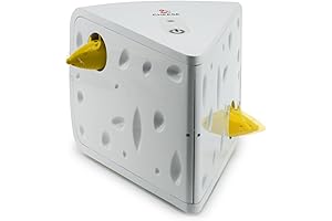 PetSafe Peek-A-Boo Mouse Cat Toy: The Ultimate Automated Cat Playmate