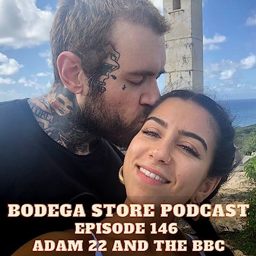 『Episode 146 Adam 22 and The BBC』のカバーアート