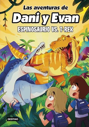 Las aventuras de Dani y Evan 10. Espinos...
