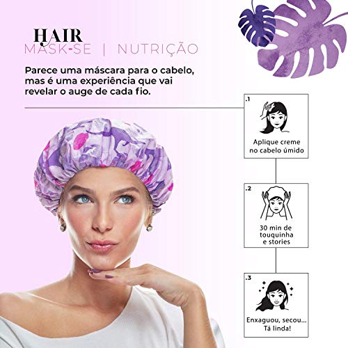 Aussie Hair Mask Nutrição 1 Unidade, Aussie