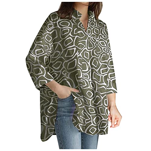 MICKURY top icrimax schößchen Pullover floryday blusen Damen arqueonautas...