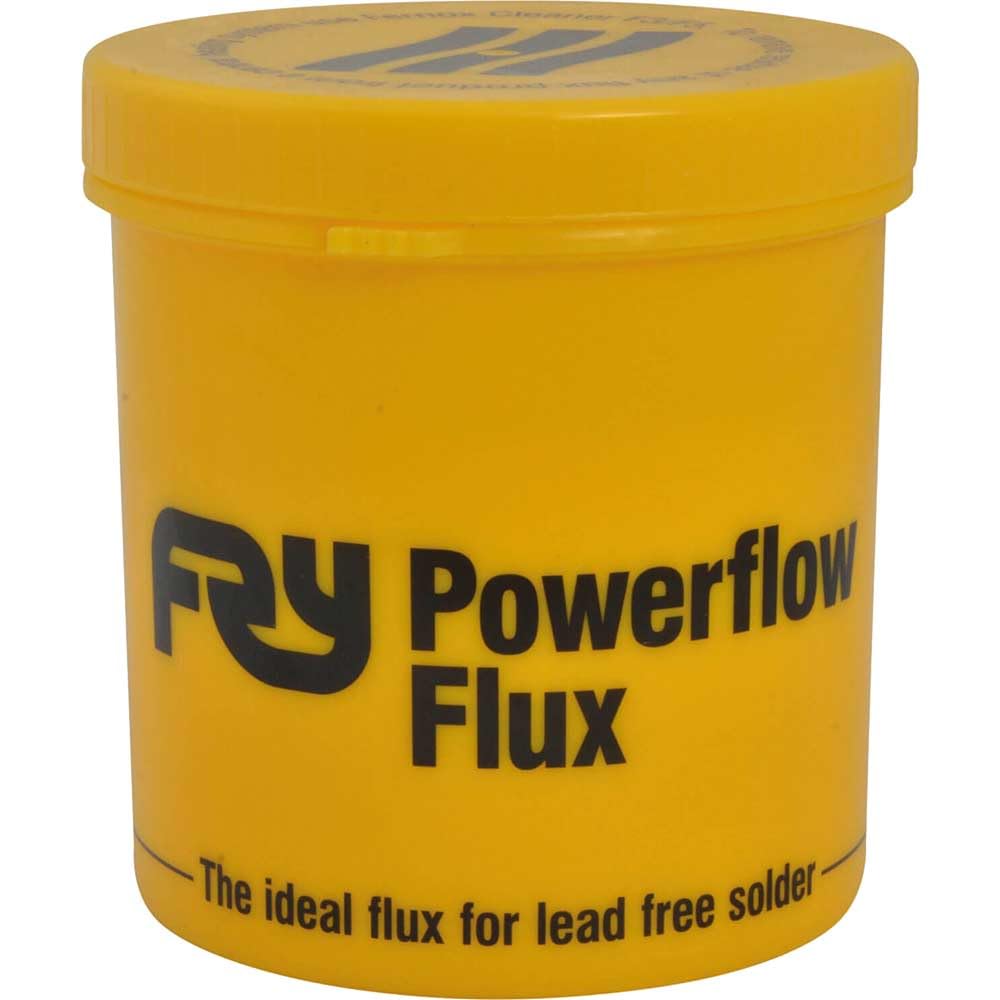 Fry's M584LAMZ Metals Powerflow Flux Large