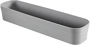 Dajar Organizer für die Schublade Infinity 30 x 7 x 5 cm CURVER, Plastik, Grau