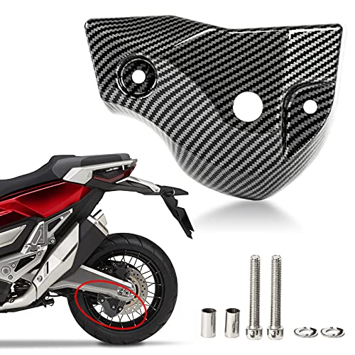 PSLER® Motorcycle Rear Deck Cover for X-ADV 300 X-ADV 750 X-ADV 1000 2017 2018 2019 2020 2021 2022