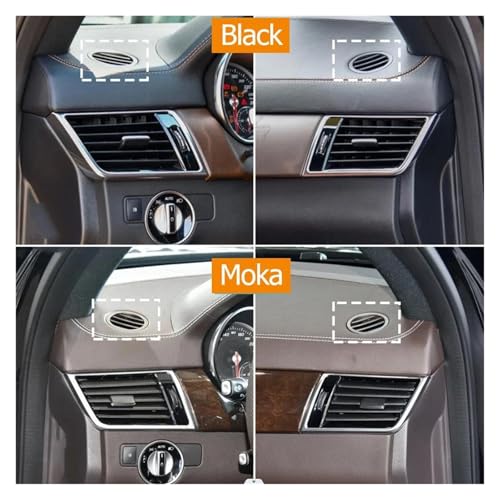 Grille de sortie de climatisation Mercedes W166 cache rayures - 6