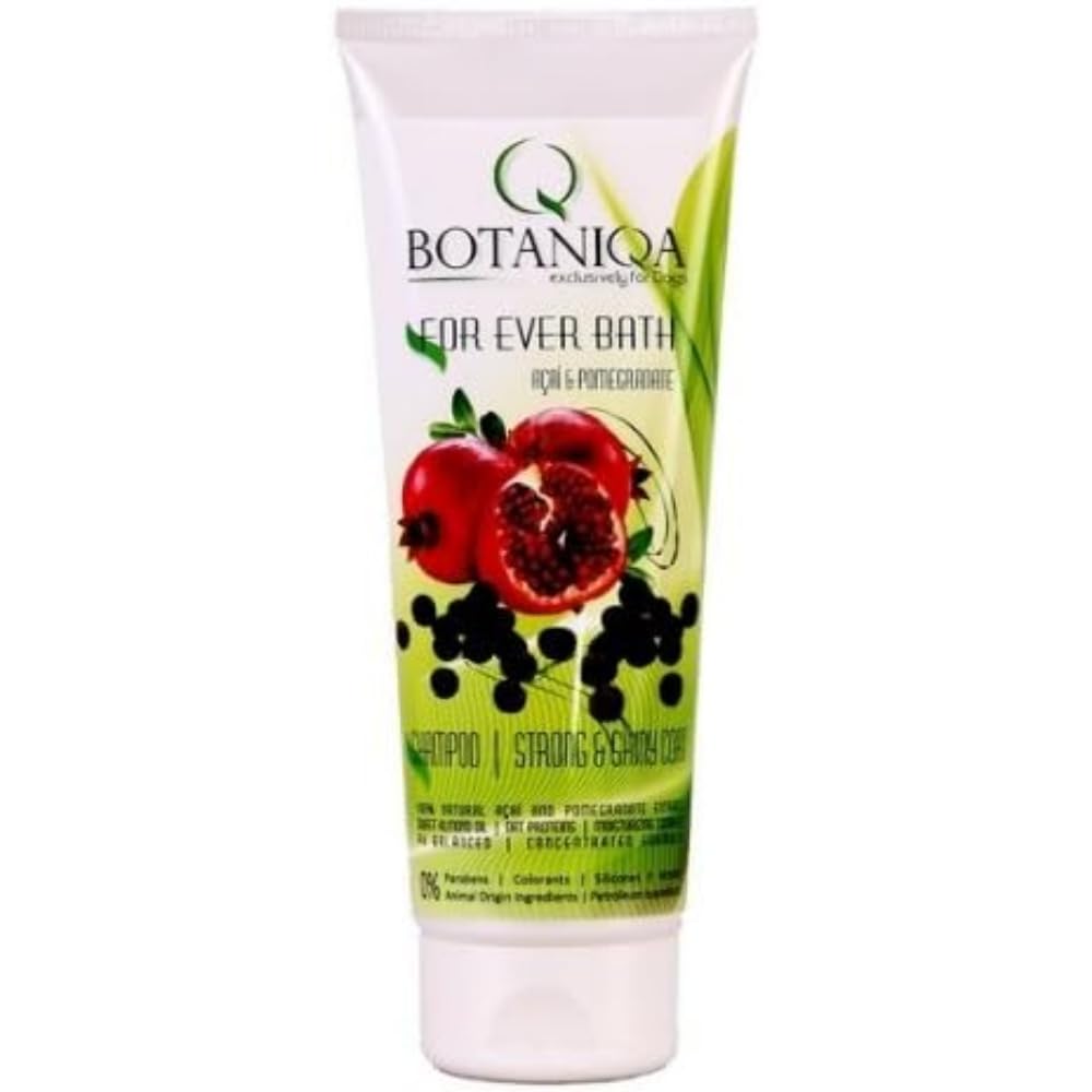 Botaniqa Szampon Basic Line for Ever Bath Acai & Pomegarnate