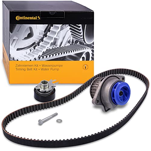 CONTITECH CT846WP2 Wasserpumpe + Zahnriemensatz