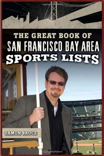 Buy The Great Book of San Francisco/Bay Area Sports Lists (Great City Sports List) — BookShops.in