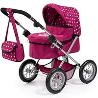 Bayer Design Poppenwagen Set kopen? ✔️ Tot 53% korting