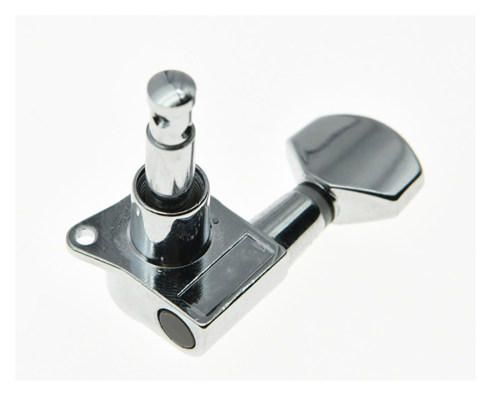 Gitarren Saiten Stimmgerät Gitarren-Stimmschlüssel, Wirbel, Gitarren-Mechaniken, Mechaniken, Verchromt