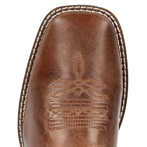 Smoky Mountain Western Boots Boys Maverick Square Toe Pull On 3210Y2