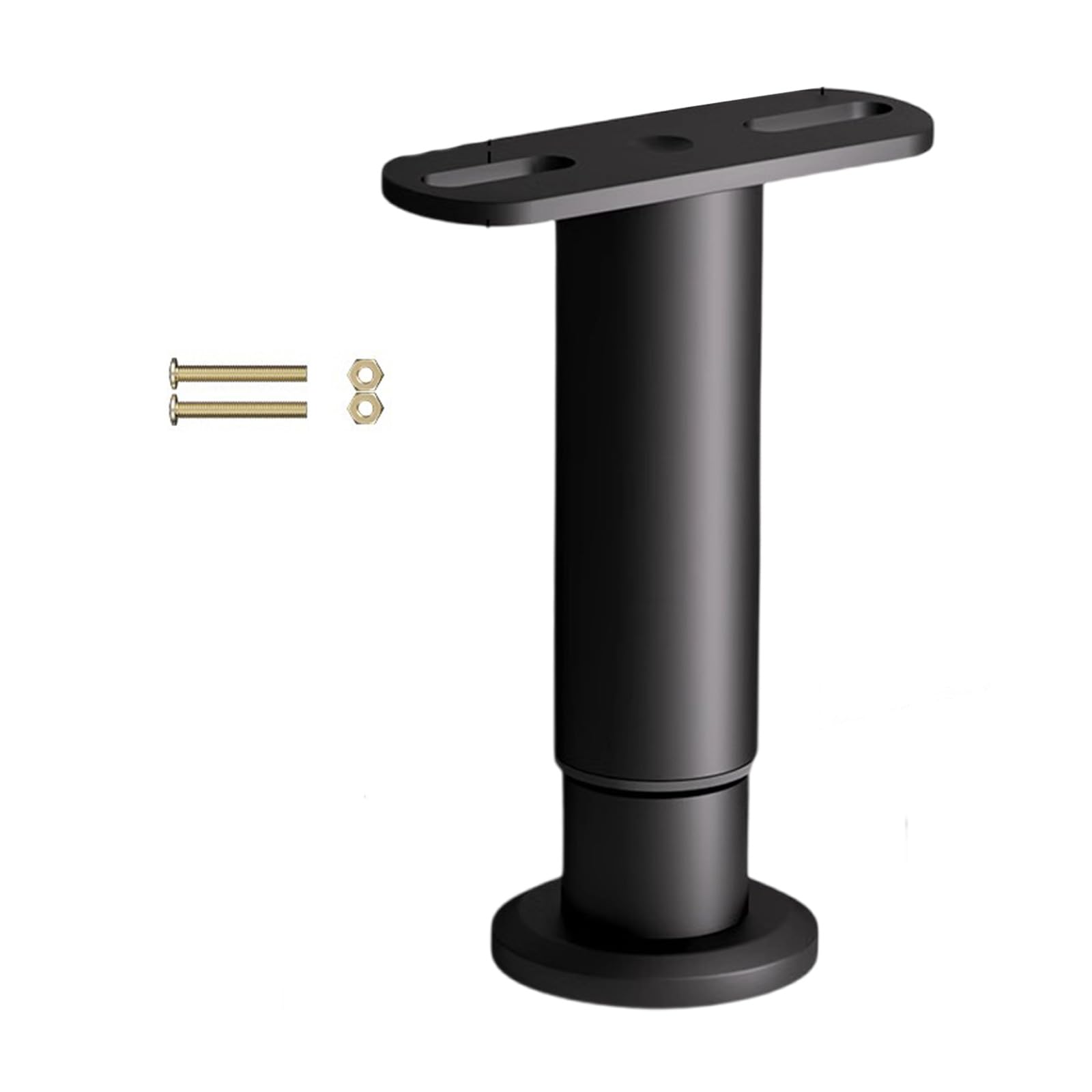 Strong Steel Not Slip Furniture Column with Height for Heavy Loads Not Slip Furniture Leveling Feet