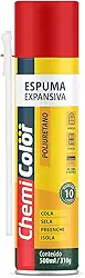 Espuma Pu Chemicolor 500Ml 310G