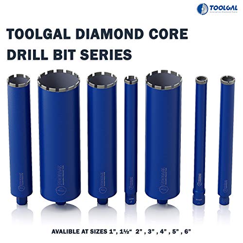25mm) Diamond Core Drill Bit 