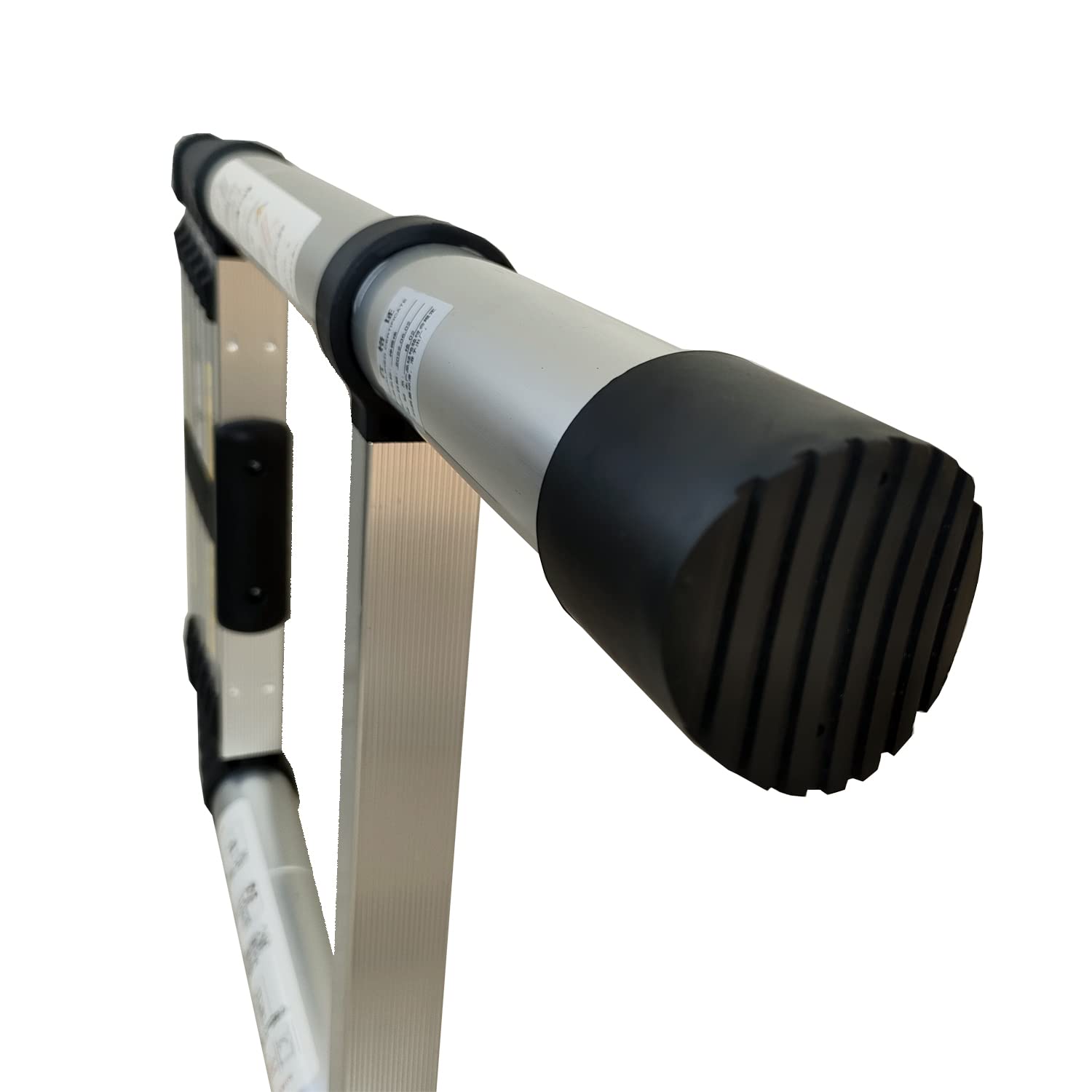 Metal Blanket Ladder Set Of 2 Black Blanket Ladders For The Living Room Towel Ladder Rack Holder For Bathroom Bedroom (Black