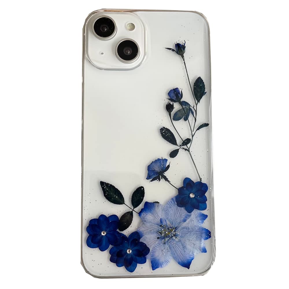 Amazon.co.jp: ハンドメイド 押し花スマホケース No.511 ほぼ全機種 