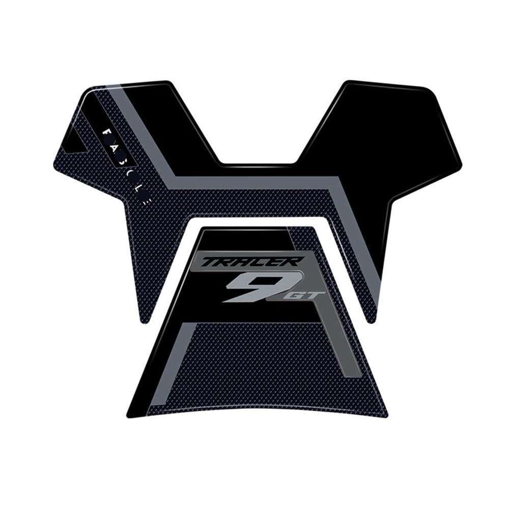 Autocollants antidérapants réservoir Tracer 9GT accessoires moto 2023