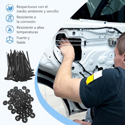 Paquete de cinchos 20 Imagen adicional