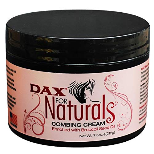 Dax For Naturals Combing Cream (Pack of 1)