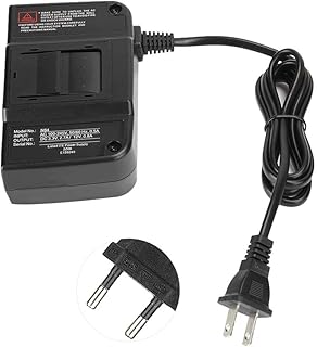 N64 Power Supply N64 AC Adapter N64 Replacement Ac Power Adapter AC Power Supply Adapter Compatible withNintendo64 AC Adapter Power Supply for N64 Extension Cable 100‑240V(US Plug)