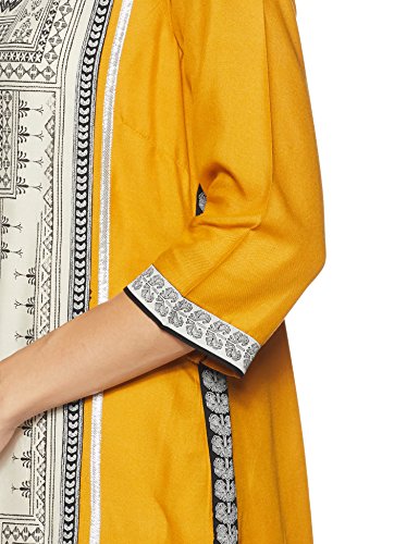 Image of W for Women's Straight Kurta