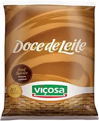 Doce de Leite Viçosa bag 5kg