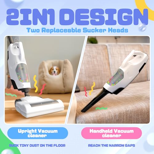 Smilesskiddo F2306 Kids Vacuum That Really Works thumb #1