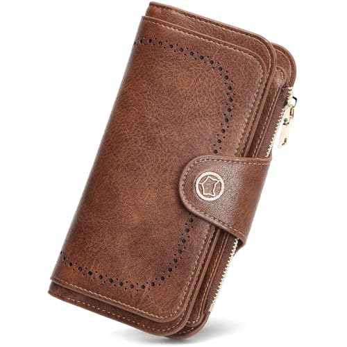 FOXLOVER Small Bucket bags & Small Wallet