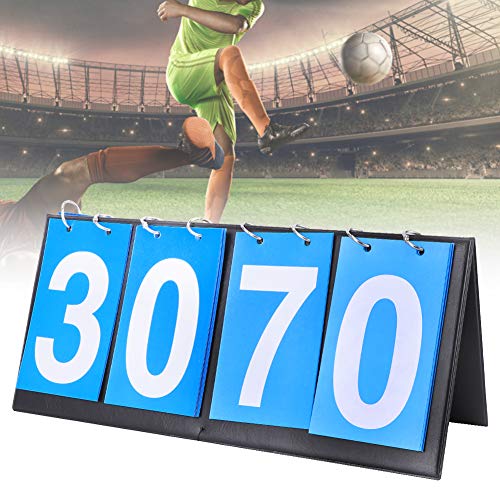 Marcador Tyenaza 4 Dígitos para Deporte Azul miniatura 7