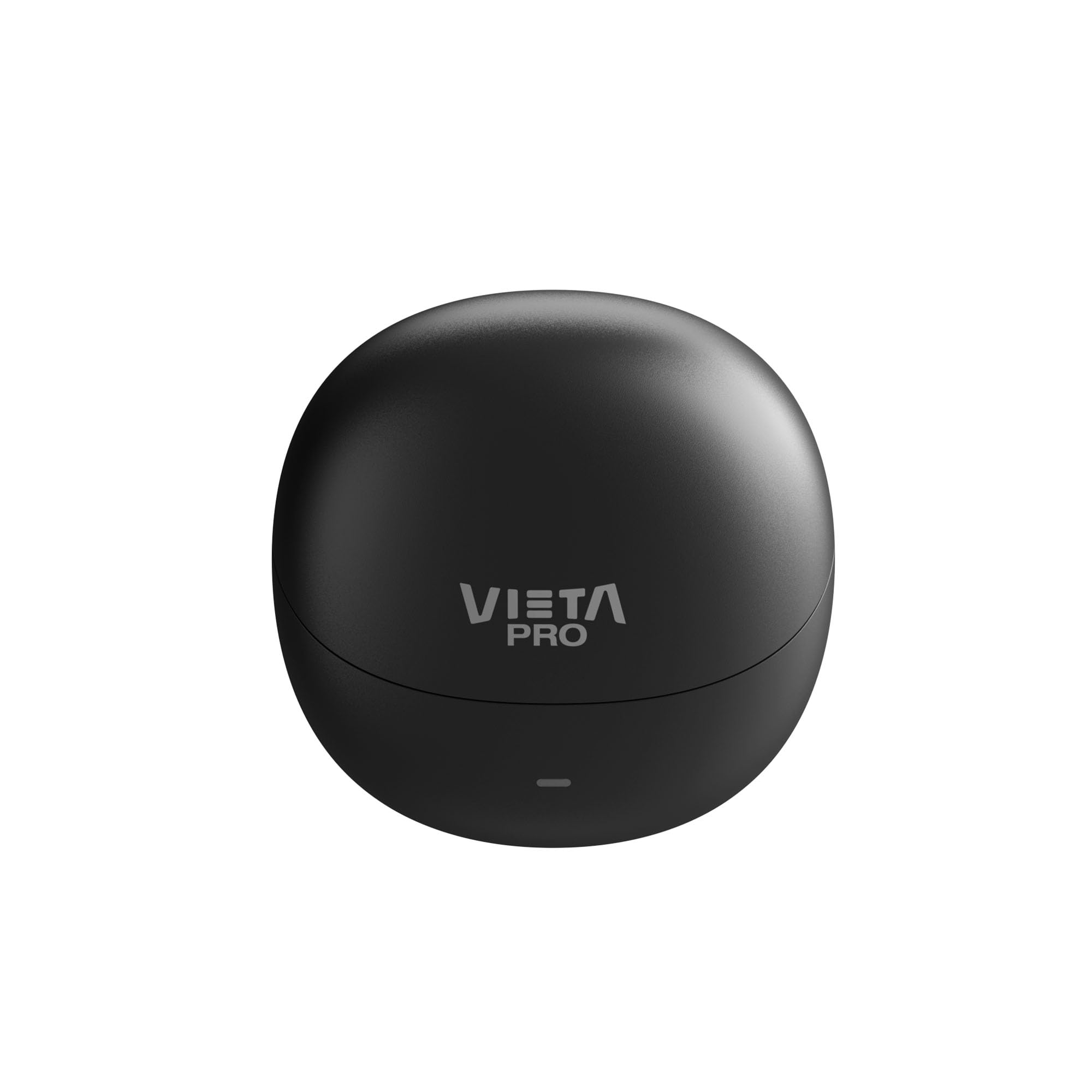 Vieta Pro Auriculares Bluetooth 5.4 con cancelación de Ruido Activa | Cascos inalambricos TWS In-Ear con Micro y Noise Cancelling, Hi-Res Audio, Modo Gaming, 34h Autonomía, USB-C | Peace