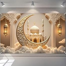 Ramadan Decorations Islamic...
