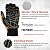 Cestus 5025, Winter Work Gloves for Men, Insulated Impact Gloves, Waterproof and Warm for Cold Weather Construction, Trucking (X-Large)