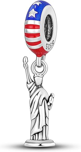 Parmuz Dijes para pulseras de plata de ley 925 para viajes de verano, cuentas de la suerte del océano, regalo de joyería para mujer, adolescente,